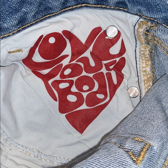 Slink Jeans Women Curvy Size 14 Light Wash Denim Curve Hugging Technology - Picture 6 of 7